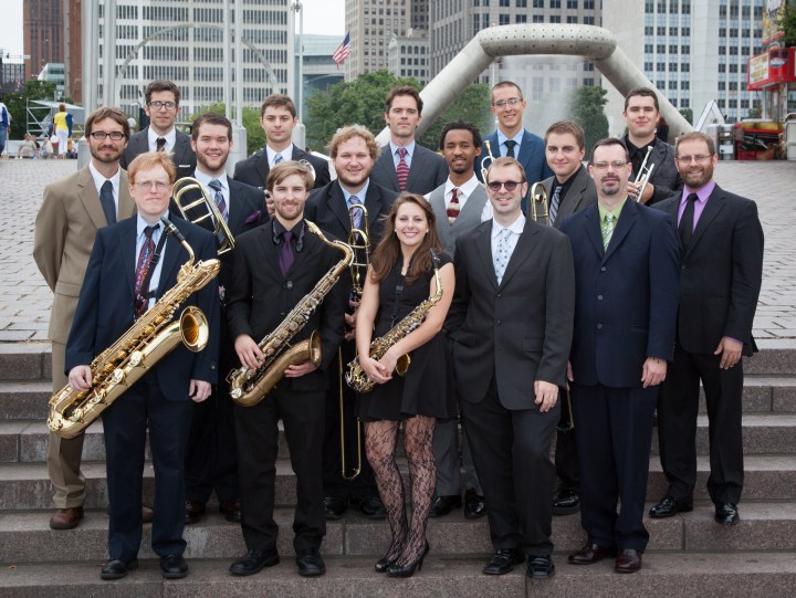 OU Jazz Band